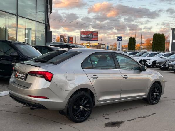 Skoda Rapid II с пробегом 2022 года, цена 1 650 000 рублей, 149103 км, лифтбек, Автокод Объявления