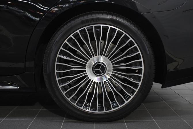 Mercedes-Benz S-Класс VII (W223) с пробегом 2021 года, цена 8 900 000 рублей, 66041 км, седан, Автокод Объявления