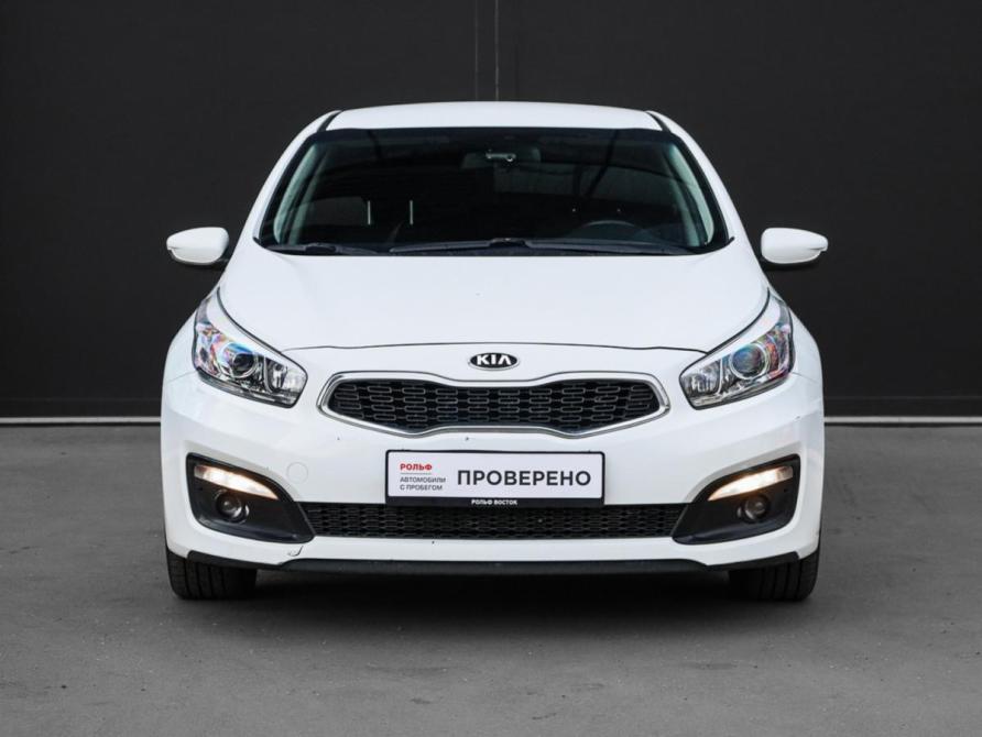 Kia Ceed II Рестайлинг Москва  - изображение 2