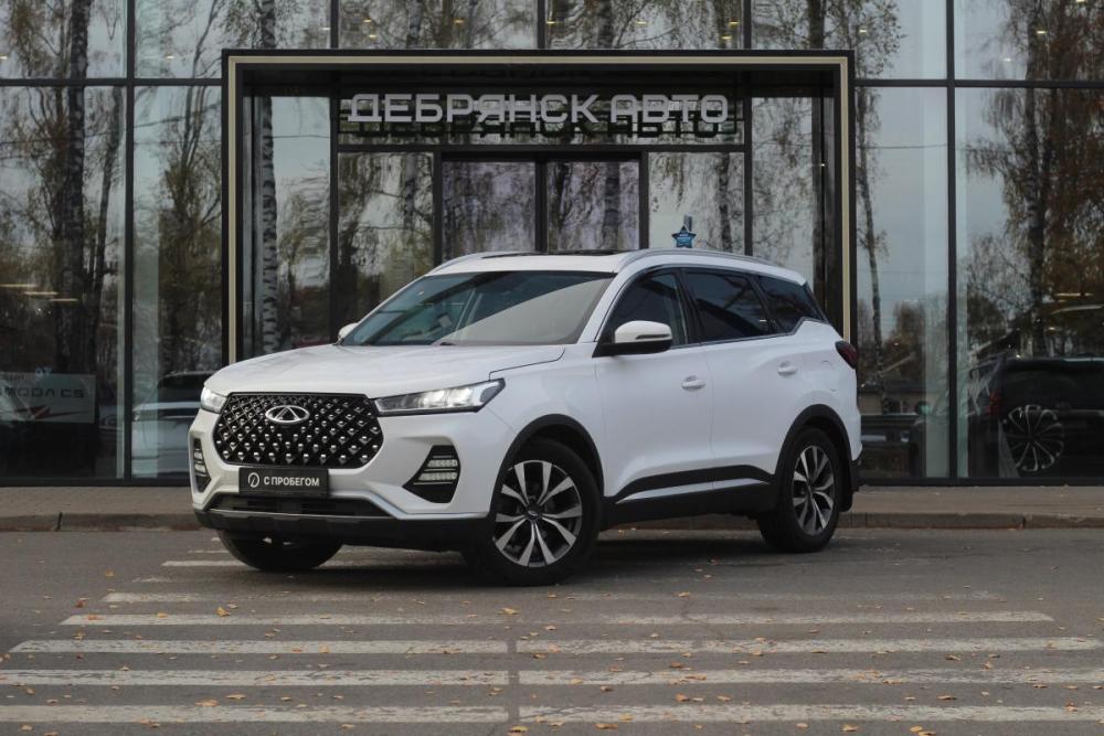 Chery Tiggo 7 Pro I Брянск  - изображение 1