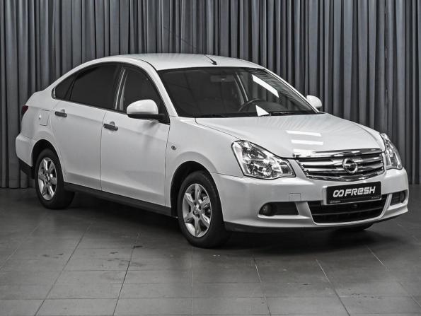 Nissan Almera III (G15) с пробегом 2018 года, цена 1 079 000 рублей, 121935 км, седан, Автокод Объявления