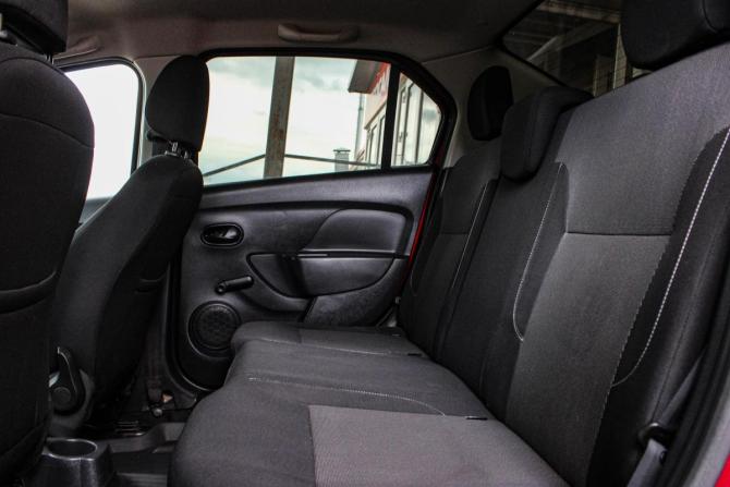 Renault Logan II Рестайлинг с пробегом 2020 года, цена 1 099 000 рублей, 82862 км, седан, Автокод Объявления
