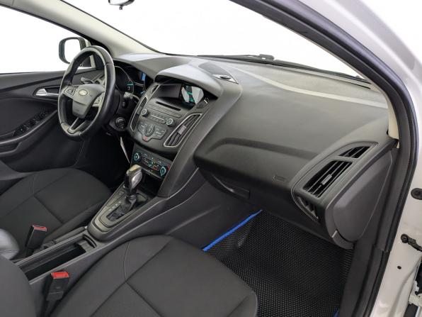 Ford Focus III Рестайлинг с пробегом 2018 года, цена 1 150 000 рублей, 98402 км, хэтчбек, Автокод Объявления