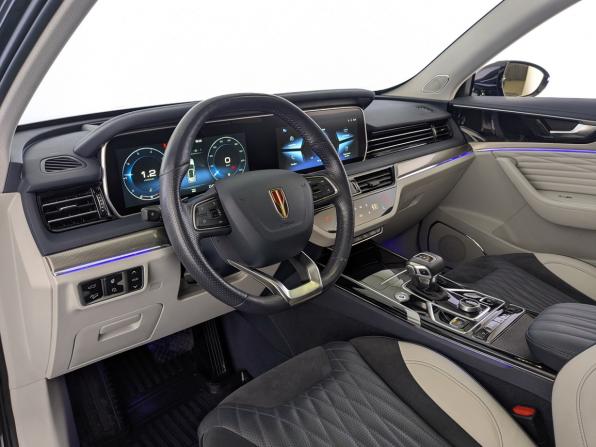 Hongqi HS5 I с пробегом 2024 года, цена 2 650 000 рублей, 43539 км, внедорожник, Автокод Объявления