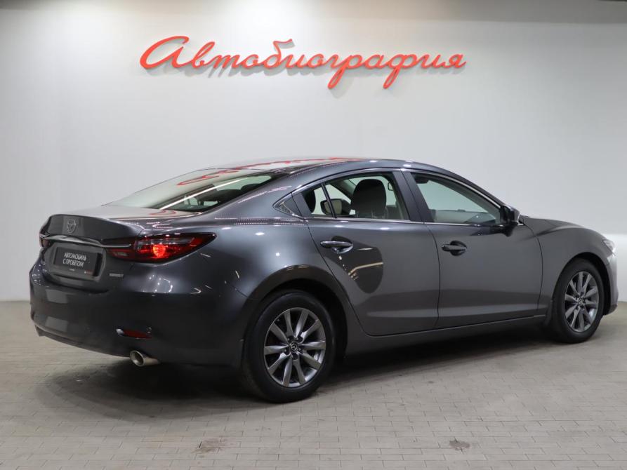 Mazda 6 III (GJ) Рестайлинг 2 Санкт-Петербург  - изображение 4