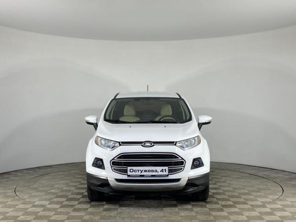 Ford EcoSport II с пробегом 2017 года, цена 860 000 рублей, 223328 км, внедорожник, Автокод Объявления