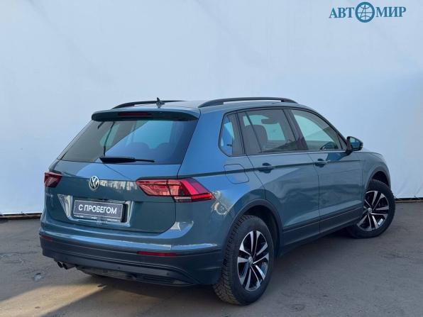Volkswagen Tiguan II с пробегом 2020 года, цена 2 610 000 рублей, 61169 км, внедорожник, Автокод Объявления