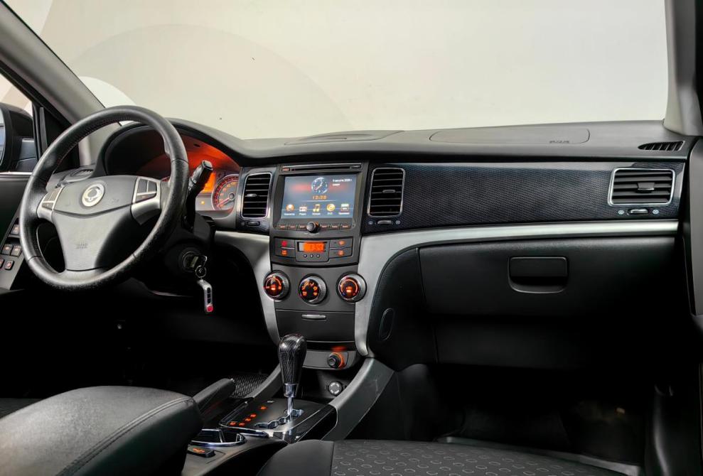 SsangYong Actyon II Москва  - изображение 7