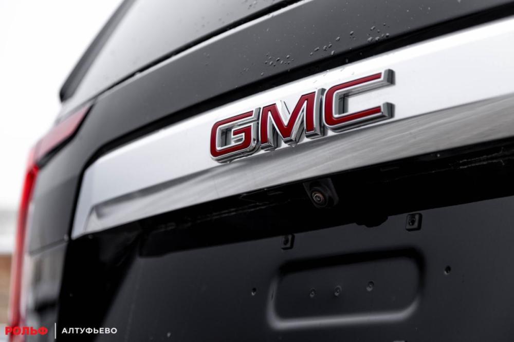 GMC Yukon V Москва  - изображение 13