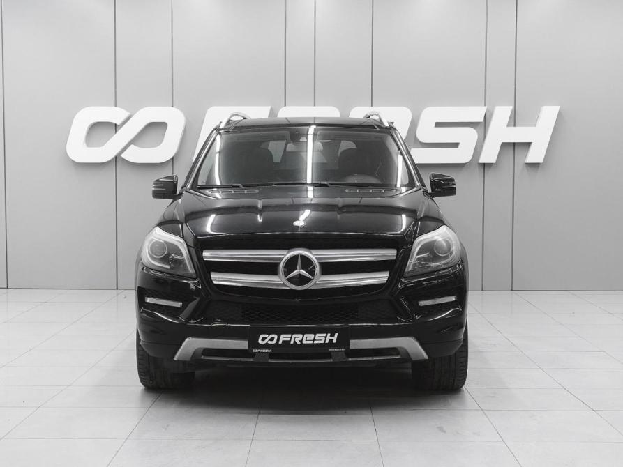 Mercedes-Benz GL-Класс II (X166) Ростов-на-Дону  - изображение 3