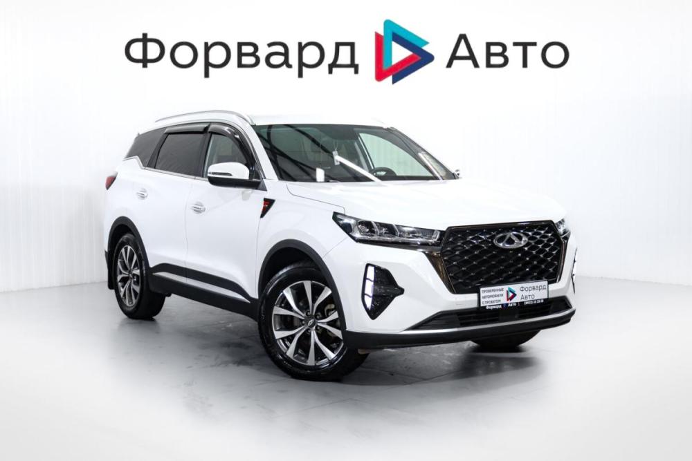 Chery Tiggo 7 Pro Max I Тюмень  - изображение 1