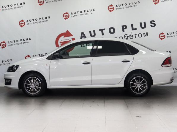 Volkswagen Polo V Рестайлинг с пробегом 2016 года, цена 999 000 рублей, 205395 км, седан, Автокод Объявления