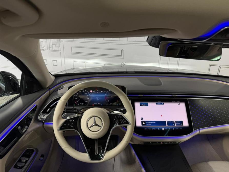 Mercedes-Benz E-Класс VI (W214 S214) Москва  - изображение 14