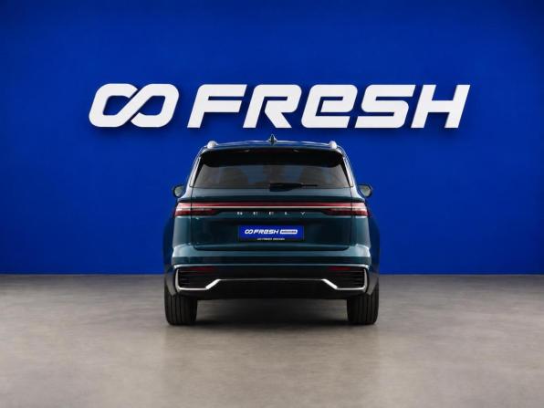 Geely Monjaro I с пробегом 2023 года, цена 3 149 650 рублей, 40904 км, внедорожник, Автокод Объявления