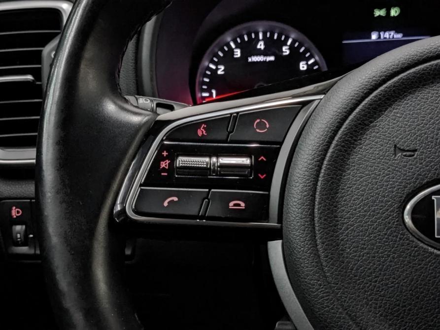 Kia Sportage IV Рестайлинг Москва  - изображение 27
