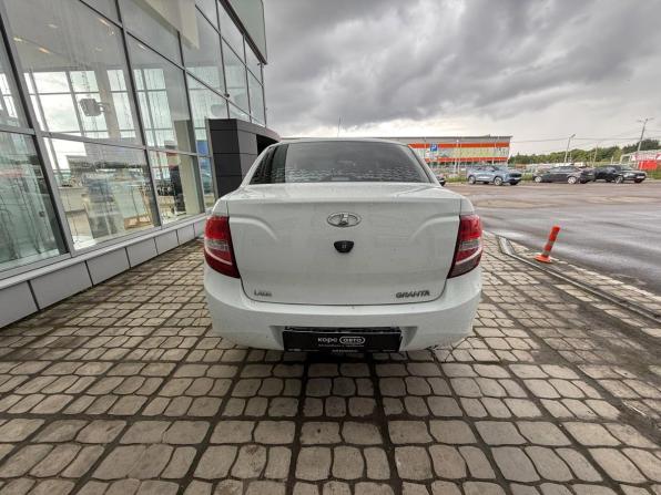 Lada (ВАЗ) Granta I с пробегом 2013 года, цена 431 000 рублей, 143564 км, седан, Автокод Объявления