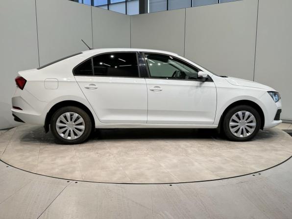 Skoda Rapid I Рестайлинг с пробегом 2020 года, цена 1 599 000 рублей, 66735 км, лифтбек, Автокод Объявления