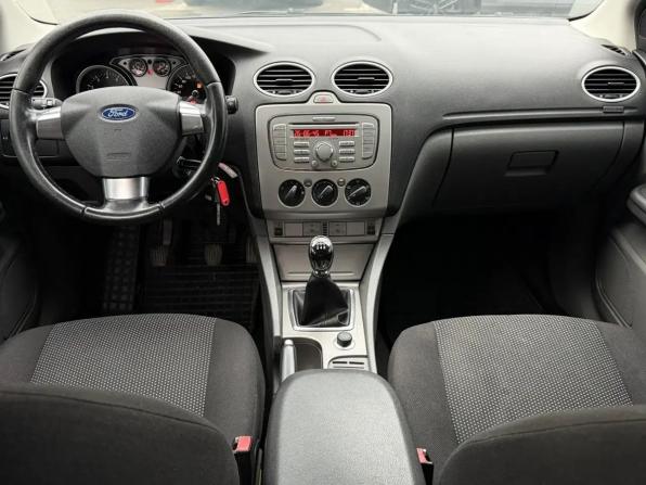 Ford Focus II Рестайлинг с пробегом 2009 года, цена 640 000 рублей, 263756 км, хэтчбек, Автокод Объявления