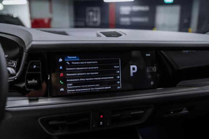 Новый Porsche Cayenne III Рестайлинг 2026 года, цена 16 800 000 рублей, внедорожник, Автокод Объявления