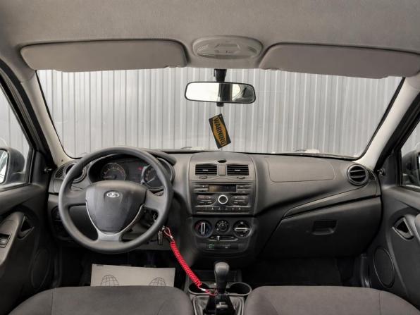 Lada (ВАЗ) Granta I Рестайлинг с пробегом 2021 года, цена 637 000 рублей, 124563 км, лифтбек, Автокод Объявления
