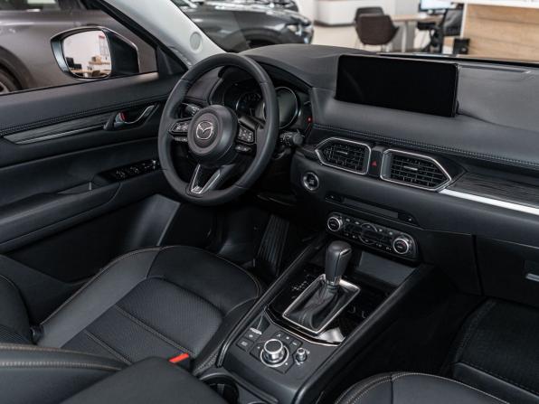 Новый Mazda CX-5 II Рестайлинг 2026 года, цена 4 295 000 рублей, внедорожник, Автокод Объявления