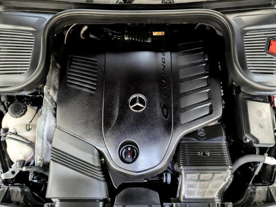 Mercedes-Benz GLS II (X167) Рестайлинг Москва  - изображение 9