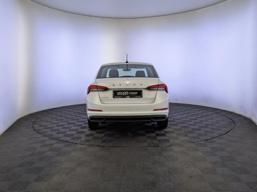 Skoda Rapid II Москва  - изображение 6