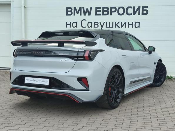 Zeekr 001 I Рестайлинг 1 с пробегом 2023 года, цена 7 770 000 рублей, 27236 км, хэтчбек, Автокод Объявления