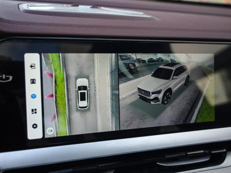 Geely Monjaro I Санкт-Петербург  - изображение 21