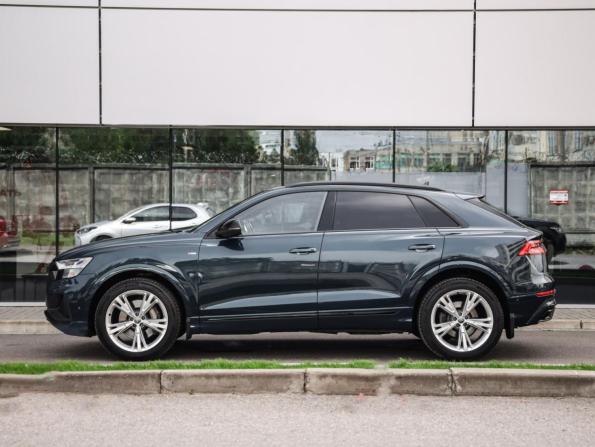 Audi Q8 I (4M) с пробегом 2019 года, цена 6 149 000 рублей, 103134 км, внедорожник, Автокод Объявления