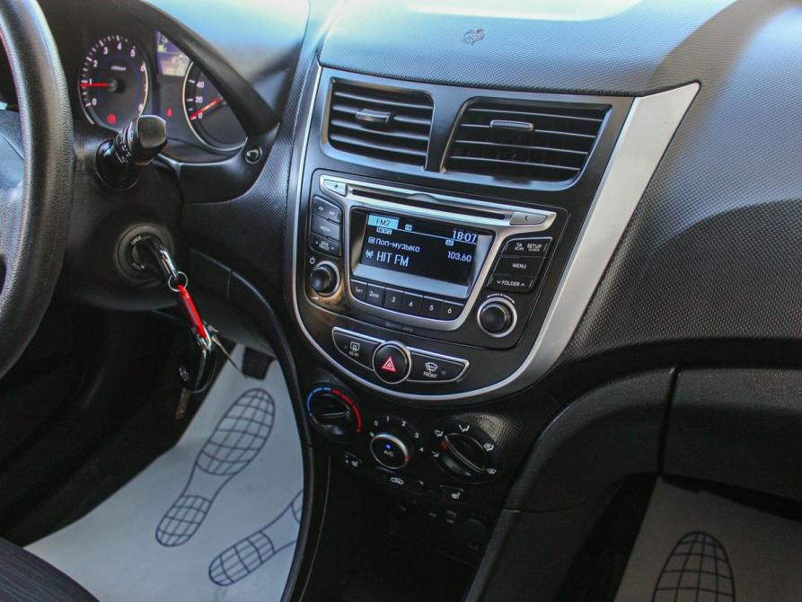 Hyundai Solaris I Рестайлинг Калуга  - изображение 9