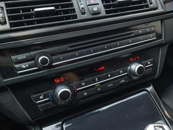 BMW 5 серии VI (F10/F11/F07) с пробегом 2013 года, цена 1 799 000 рублей, 276578 км, седан, Автокод Объявления