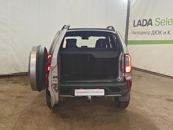 Lada (ВАЗ) Niva Travel I с пробегом 2022 года, цена 1 099 000 рублей, 64297 км, внедорожник, Автокод Объявления