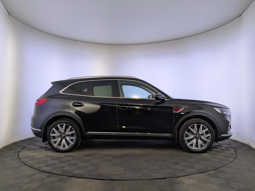 Hongqi HS5 I Москва  - изображение 4