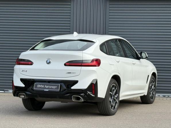 BMW X4 II (G02) Рестайлинг с пробегом 2024 года, цена 6 690 000 рублей, 9656 км, внедорожник, Автокод Объявления