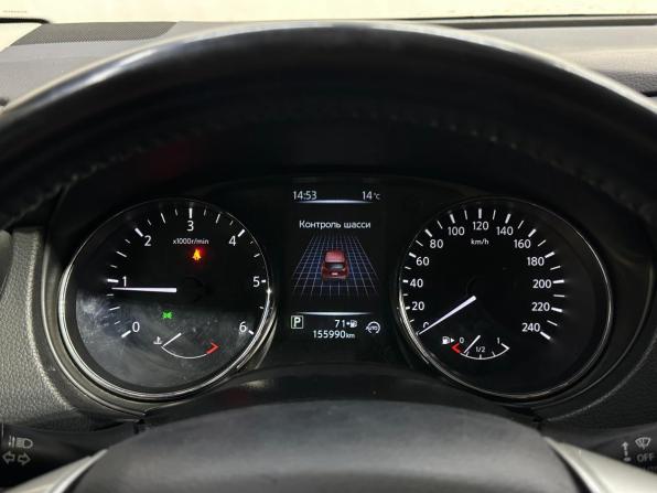 Nissan Qashqai II с пробегом 2016 года, цена 1 230 000 рублей, 156000 км, внедорожник, Автокод Объявления