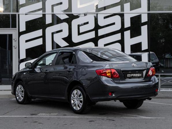 Toyota Corolla X (E140 E150) с пробегом 2007 года, цена 740 000 рублей, 254767 км, седан, Автокод Объявления