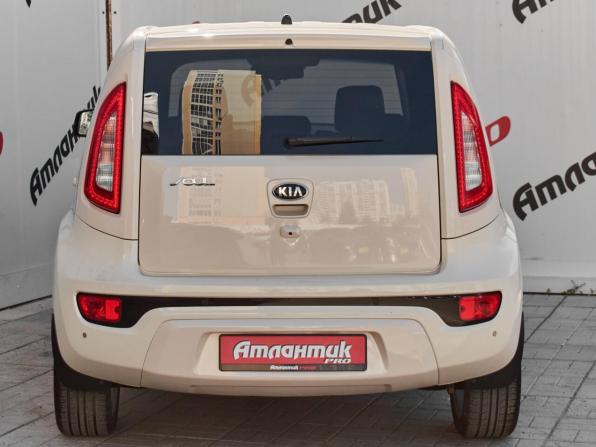Kia Soul I Рестайлинг с пробегом 2014 года, цена 1 500 000 рублей, 31292 км, хэтчбек, Автокод Объявления