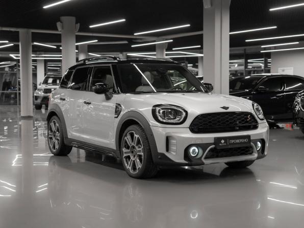 Mini Countryman II Рестайлинг с пробегом 2022 года, цена 4 900 000 рублей, 13406 км, внедорожник, Автокод Объявления