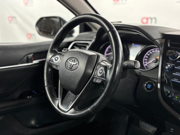 Toyota Camry VIII (XV70) с пробегом 2021 года, цена 2 549 000 рублей, 179000 км, седан, Автокод Объявления
