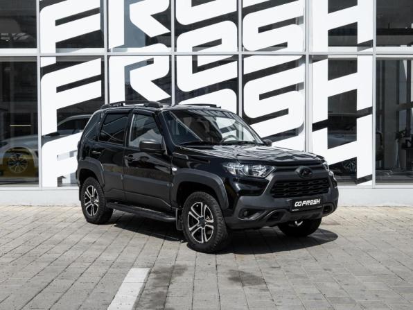 Lada (ВАЗ) Niva Travel I с пробегом 2023 года, цена 950 000 рублей, 39023 км, внедорожник, Автокод Объявления