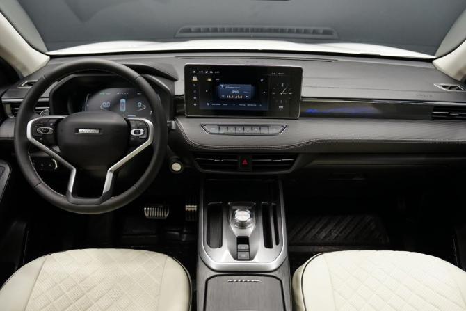 Haval Jolion I Рестайлинг с пробегом 2023 года, цена 2 075 000 рублей, 27500 км, внедорожник, Автокод Объявления