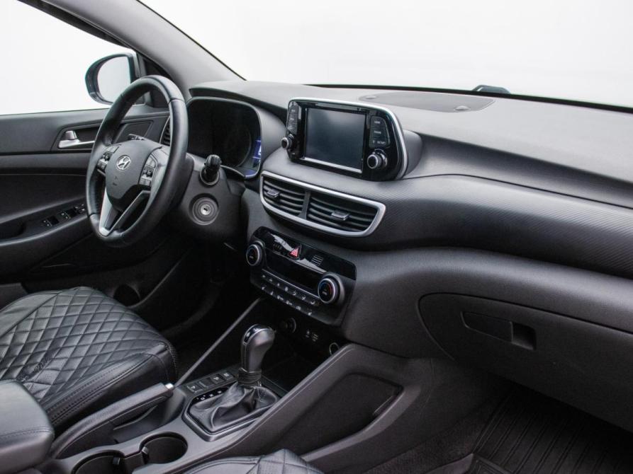 Hyundai Tucson III Рестайлинг Москва  - изображение 11