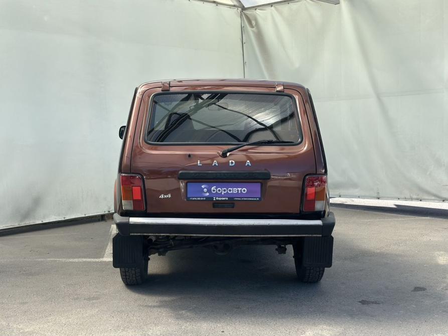 Lada (ВАЗ) 2121 (4x4) I Рестайлинг Липецк  - изображение 6
