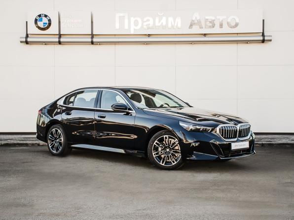 BMW 5 серии VIII (G60/G61/G68) с пробегом 2025 года, цена 8 690 000 рублей, 16 км, седан, Автокод Объявления