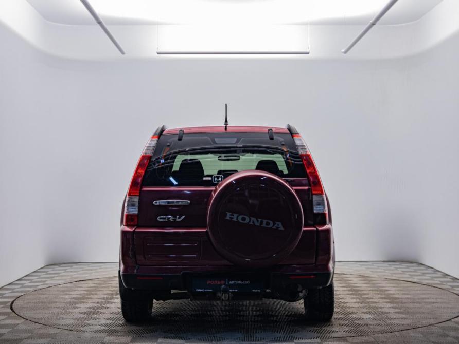 Honda CR-V II Рестайлинг Москва  - изображение 4