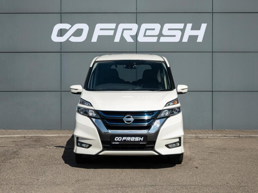 Nissan Serena V (C27) Краснодар  - изображение 3