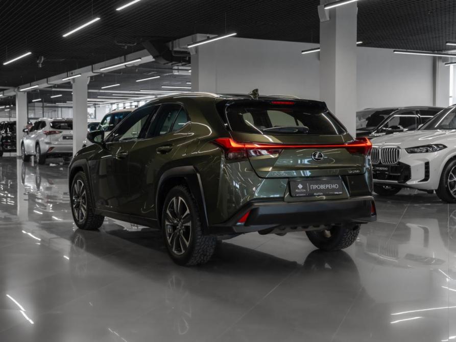 Lexus UX I Москва  - изображение 4