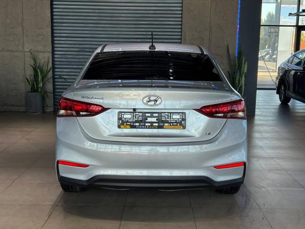 Hyundai Solaris II с пробегом 2018 года, цена 1 280 000 рублей, 103429 км, седан, Автокод Объявления