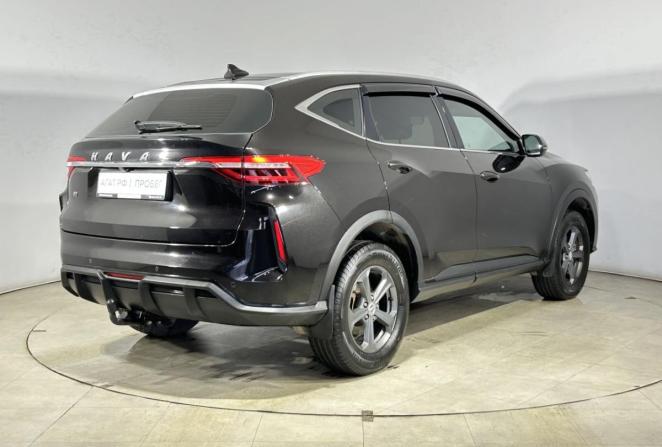 Haval F7 I Рестайлинг с пробегом 2023 года, цена 1 950 000 рублей, 116192 км, внедорожник, Автокод Объявления